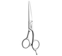 Jaguar Aktion Gold Line - Tijeras para el pelo, 6 pulgadas