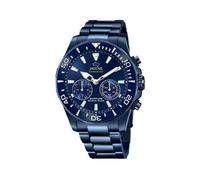 Reloj Jaguar para Hombre J930/1 Smartwatch Caja de Acero Inoxidable 316l Azul Correa de Acero Inoxidable 316l Azul