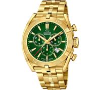 Jaguar Reloj Analógico para Hombre de Cuarzo con Correa en Acero Inoxidable J853/A