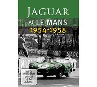 Jaguar at Le Mans 1954 - 58 [Alemania] [DVD]