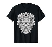 Jaguar Azteca Maya Indígena Inca Guepardo Maya Camiseta