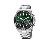 Jaguar Connected J888/5 Cronógrafo para hombres Restitente al Agua hasta los 200m