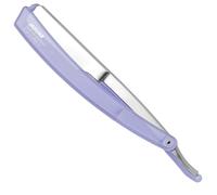 JAGUAR Cuchilla de afeitar R1 M Lavender | Navaja de cuchillas recambiables con peine de seguridad | Incluye cuchilla recambiable JAGUAR | Fabricada en Alemania