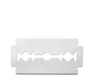 Jaguar Cuchillas dobles 43 mm Pro Packung 10 Stück