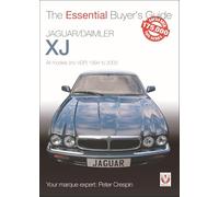 Jaguar/Daimler XJ 1994-2003: The Essential Buyer’s Guide