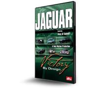 JAGUAR DVD: historic, race-winning cars driven hard. Unique footage of rare cars, hidden in private collections; until now. [Reino Unido]
