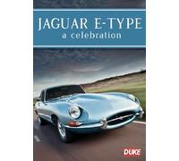 Jaguar E-Type A Celebration DVD [Reino Unido]