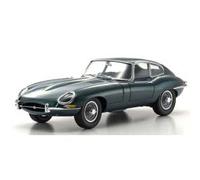 JAGUAR E-TYPE COUPE MK1 RHD 1961 DARK GREEN