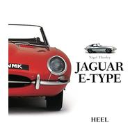 JAGUAR E TYPE: Eine Hommage an den britischen Sportwagenklassiker. Alle Modelle und Varianten werden detailliert dargestellt