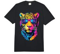 Jaguar Gran Gato Pantera Gatos Lindo Jaguar Comfort Colors Adult Heavyweight T-Shirt
