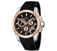 Jaguar Hombre Reloj Deportivo J689/1 Puro Pulsera Special Edition Negro UJ689 /