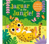 Jaguar in the Jungle!