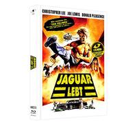 Jaguar Lebt - Jaguar Lives - Mediabook - Cover C - Limited Edition auf 333 Stück - Uncut (+ BR) [Alemania] [DVD]