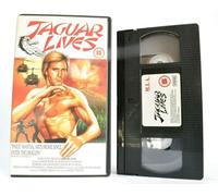 Jaguar Lives! [Francia] [VHS]