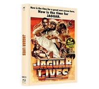 Jaguar Lives - Jaguar lebt - Mediabook - Cover A - Limited Edition auf 333 Stück - Uncut (+ BR) [Alemania] [DVD]