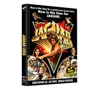 Jaguar Lives - Jaguar Lebt - Mediabook - Cover B - Limited Edition auf 333 Stück - Uncut (+ BR) [Alemania] [DVD]