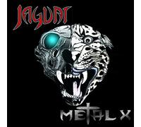 Jaguar - Metal X / Run Ragged