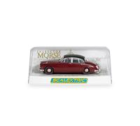 Jaguar MK2 Inspector Morse Escala 1:32 Scalextric C4502