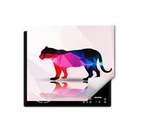 Jaguar - Placa protectora para vitrocerámica (60 x 52 cm, apta para inducción)
