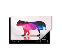 Jaguar - Placa protectora para vitrocerámica (90 x 52 cm, apta para inducción)