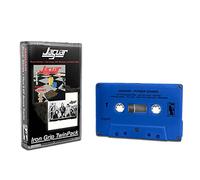 Jaguar - Power Games + 3 Bonus Tracks (blue