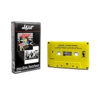 Jaguar - Power Games + 3 Bonus Tracks (Cassette Jaune) [Casete]