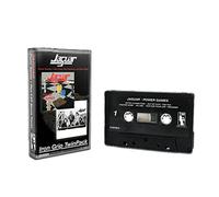 Jaguar - Power Games + 3 Bonus Tracks (Cassette Noire) [Casete]