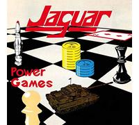 Jaguar - Power games [Vinilo]