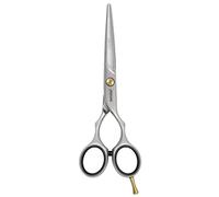 Jaguar Pre Style Ergo 5,0 - Tijera de pelo, 13 cm, negro