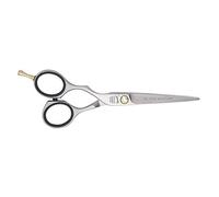 Jaguar Pre Style Relax - Tijeras para zurdos (5,75 pulgadas, 1 pieza) negro, estandar