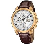 JAGUAR Reloj Automático J977/1 Hombre Chapado Oro
