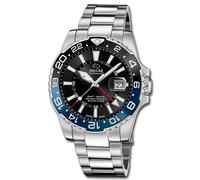 Jaguar Reloj de Hombre Acero Inoxidable Plata jaguar Cerámica Pulsera Uj1011/4