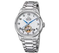 Jaguar Reloj de Hombre Acero Inoxidable Plata jaguar Equilibrio Pulsera Uj965/1