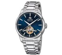 Jaguar Reloj de Hombre Acero Inoxidable Plata jaguar Equilibrio Pulsera Uj965/3