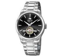 Jaguar Reloj de Hombre Acero Inoxidable Plata jaguar Equilibrio Pulsera Uj965/5