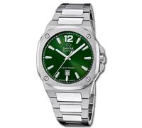 Jaguar Reloj de Hombre Acero Inoxidable Plata jaguar Rc. Armabnduhr Uj1024/2