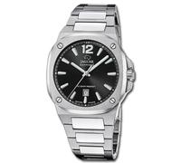 Jaguar Reloj de Hombre Acero Inoxidable Plata jaguar Rc. Armabnduhr Uj1024/3