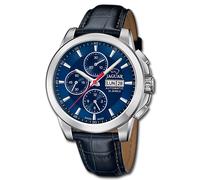Jaguar Reloj de Hombre Piel Azul jaguar Le Cronógrafos Pulsera Uj975/6