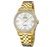 Jaguar Reloj de Mujer Acero Inoxidable Oro jaguar Heritage Pulsera Uj999/1