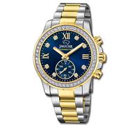 Jaguar Reloj de Mujer Acero Inoxidable Oro Plata Connected Pulsera Uj982/3
