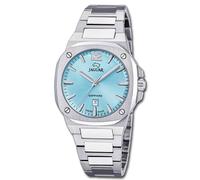 Jaguar Reloj de Mujer Acero Inoxidable Plata jaguar Rc. Pulsera Uj1027/2