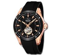Jaguar Reloj Hombre Automático J814/1 Puro Pulsera Special Ed. Negro UJ814/1