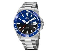 JAGUAR Reloj Hombre J860/5 Executive Caja de Acero Inoxidable 316l Plateado Correa de Acero Inoxidable 316l Plateado