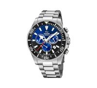 JAGUAR Reloj Hombre J861/8 Executive Caja de Acero Inoxidable 316l Plateado Correa de Acero Inoxidable 316l Plateado