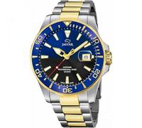 Jaguar Reloj hombre J863/3 Executive Caja y correa acero inoxidable 316L Multi