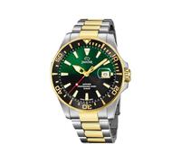 JAGUAR Reloj Hombre J863/4 Executive Caja de Acero Inoxidable 316l Multi Correa de Acero Inoxidable 316l Multi
