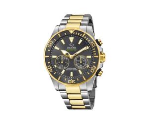 JAGUAR Reloj Inteligente Hombre Híbrido Connected de Acero Inoxidable 316l