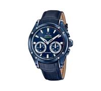 Jaguar Analógico Modelo Cab.Ace.Cor.ESF.Azul.Connected. Marca