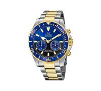 Jaguar Reloj híbrido J889/6 – Analógico inteligente, Acero 316L, 20 ATM, Control de música – Hombre