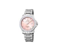 Reloj Jaguar para Mujer J892/2 Woman Caja de Acero Inoxidable 316l Plateado Correa de Acero Inoxidable 316l Plateado